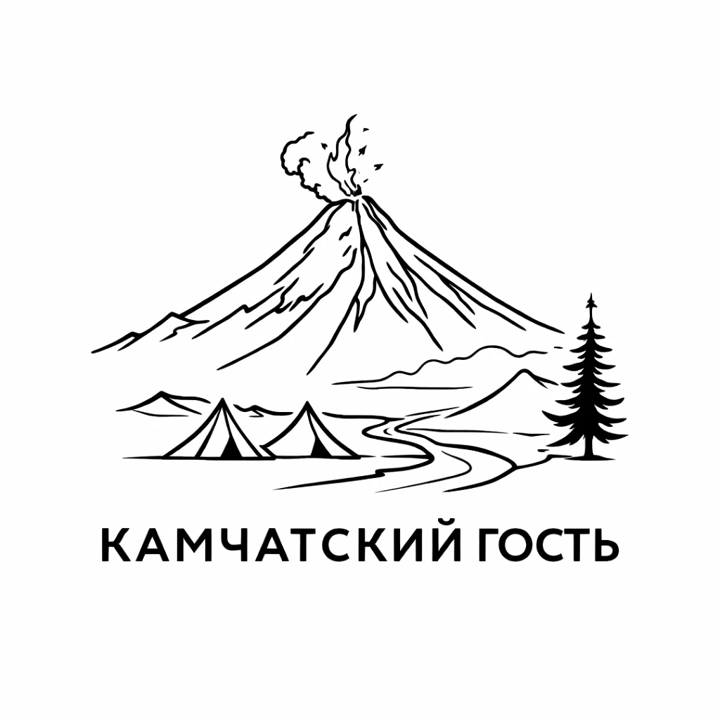 Камчатский гость